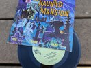 VINTAGE DISNEY the HAUNTED MANSION LP 339 Album With Book- See Hear Read