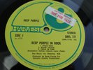 Deep Purple IN ROCK 1970 UK LP 1st Press 1 G / 1 G No EMI PROMO  MINT MINUS HEAR