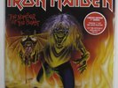 Metal 45 IRON MAIDEN The Number Of The Beast SANCTUARY picture sleeve SEALED h