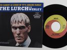 Novelty 45 TED CASSIDY The Lurch JACKPOT VG++ rsd picture sleeve h