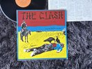 THE CLASH “Give ‘Em Enough Rope” Signed LP JOE STRUMMER MICK JONES TOPPER PAUL