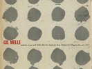 GIL MELLE PATTERNS IN JAZZ LP 1956 US BLUE NOTE BLP 1517 DG EAR RVG LEXINGTON