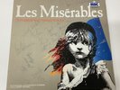 Signed 1985 A Musical Les Miserables 12
