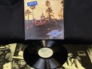Eagles - Hotel California with Poster 7E1084 - Vintage Vinyl Record (R) MO#8756