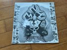 NME -unholy death 1986 SEALED  1ST PRESS U.S. LP