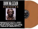 Don McLean - Classics, Vinyl Record, 2LP, Copper