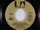 70s Soul 45 - Bobby Womack - Across 110th Street - UA