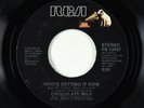 Funk Boogie 45 - Chocolate Milk - Who's Getting It Now - RCA VG+