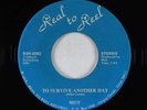 Modern Soul 45 - Mist - To Survive Another Day - Real To Reel - rare