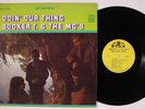 BOOKER T. & THE M.G.'S Doin' Our Thing STAX LP VG+ t