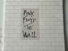 PINK FLOYD THE WALL 1979 1st UK Press NM/NM A6/B3/A3/B2 Sticker COLLECTORS COPY