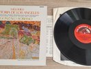 ASD 2287 ED1 Melodies Victoria De Los Angeles Gonzalo Soriano EMI Semi-Circle NM