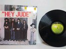 Beatles Hey Jude  Vinyl Record LP USA 1970 Orig Apple Promo Hype Sticker