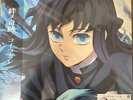Demon Slayer Vinyl Record Kizuna no kiseki MAN WITH A MISSION x milet New