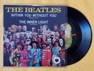 The Beatles Mexico EP Apple EPEM-10541 Within You Without You +3 W/PC