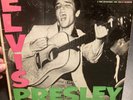 Elvis Presley 1st Album LPM-1254 1956 Original Pressing, Record sounds good
