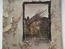 LED ZEPPELIN - IV 4 ZOSO Vinyl 1971 Atlantic Records SD 7208 Pecko Duck/porky