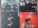 4x Depeche Mode Vinyl  Speak Spell, Barrel of a Gun, Everything Counts, Violater