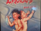 EXODUS - BONDED BY BLOOD / Vinyl LP limited BLUE COLORED Vinyl