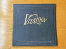 Pearl Jam Vitalogy 33LP Vinyl Original 1994 Epic W/ Booklet - MINT CONDITION