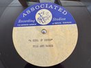 A Girl of Seven Don Robertson Hal Blair demo acetate for Elvis Presley film