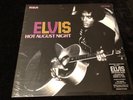 ELVIS PRESLEY 2LP FTD HOT AUGUST NIGHT FACTORY SEALED WITH HYPE STICKER MINT