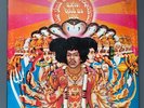 Jimi Hendrix Axis Bold as Love US Vinyl LP Reprise RS 6281 1968