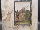 LED ZEPPELIN IV 4 Zoso Vinyl LP SD 7208 R112014 A Atlantic EXCELLENT