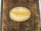 Two Cow Garage ‘Speaking In Cursive’ LP Suburban Home Records 2009 Brown Vinyl