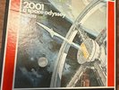 2001 A SPACE ODYSSEY - 4 TRACK 7 1/2 IPS REEL TO REEL TAPE - APPEARS UNPLAYED