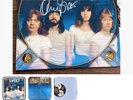 SWEET - Level Headed Alternate Mixes & Demos BLUE LP Autographed By Andy Scott