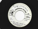 ROCKABILLY  45 - COLLINS KIDS - GO AWAY DONT BOTHER ME- HEAR -1958 DJ COLUMBIA