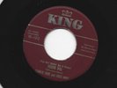 ROCKABILLY  45 - CHARLIE GORE and LOU INNIS -FEMALE HOUND DOG -HEAR - 1953 KING