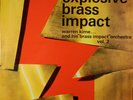 Warren Kime And His Brass Impact Orchestra, Explosive Brass Impact Vol. 2, (LP,