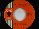 Northern Soul 45 - Ike & Tina Turner - Can't Chance A Break Up - Sue