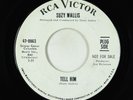 Northern Soul 45 - Suzy Wallis - Tell Him - RCA Victor VG+