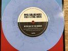 *RARE* Heat of the Moment by Noel Gallagher's High Flying Birds 1st edition BLUE