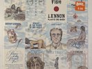 FACTORY SEALED APPLE LP SHAVED FISH JOHN LENNON w/ PRICE STICKER