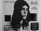 Rock 45 PATTI SMITH Hey Joe SIRE record store day picture sleeve SEALED h