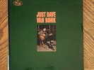 DAVE  VAN RONK / JUST DAVE VAN RONK   1965 Mercury  20908 Mono Album   EXCELLENT