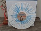 SIGNED Bilmuri - American Motor Sports 420cc Vinyl | Blue Splatter