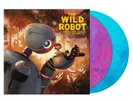 The Wild Robot Movie Soundtrack - Colored Vinyl - Brand New