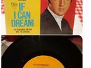 Elvis Presley Vinyl If I Can Dream 47-9670