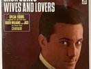 JACK JONES - WIVES AND LOVERS 1963 Mono Vinyl Lp SEALED Kapp KL-1352 First Press