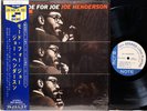 JOE HENDERSON 
