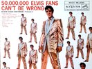 NM/NM ELVIS PRESLEY LP Gold Records 2 - 50,000,000 Fans Can't Be Wrong 1964 USA