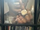 Rome Streetz Kiss the Ring Black 180g vinyl 2LP Westside Gunn Griselda Daupe