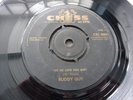 Buddy Guy – Let Me Love You Baby c/w Ten Years Ago 1964 UK 45 CHESS
