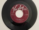 R&B DooWop - Vee Jay 127 - THE EL DORADOS - One More Chance / Little Miss Love