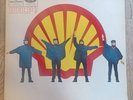 Beatles LP Help Shell Cover Parlophone Promo Press Swedish Version UNPLAYED